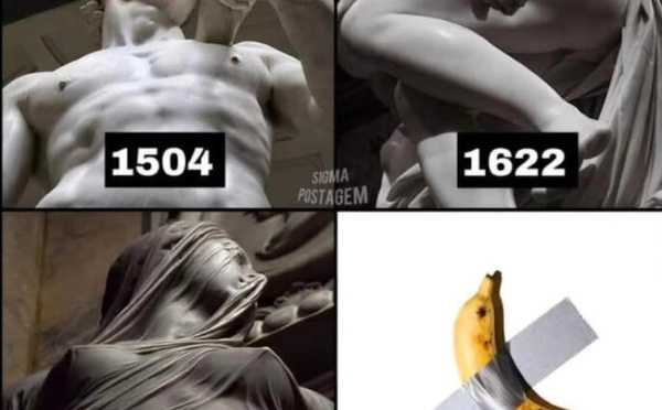 Mais que s'est il passé entre 1504 et 2024 ?