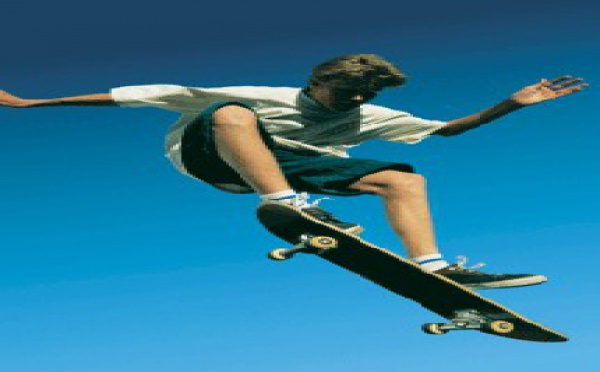 Des skate board jamais vus !