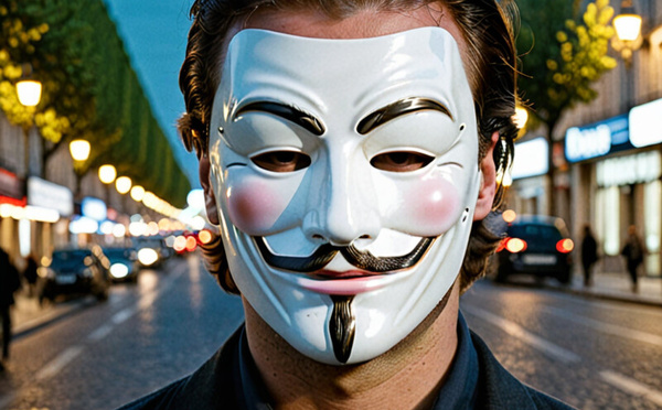 La mort de l'anonymat en ligne