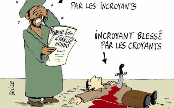 Le dessin de la semaine