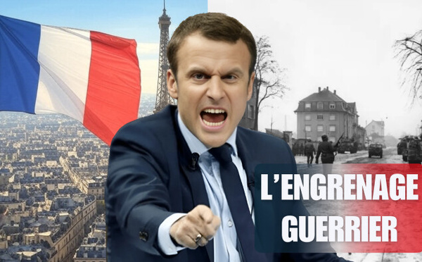 « Parce que c'est mon projet ! » Image FranceSoir + Photoleap
