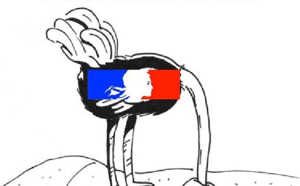 Le cri du canari !