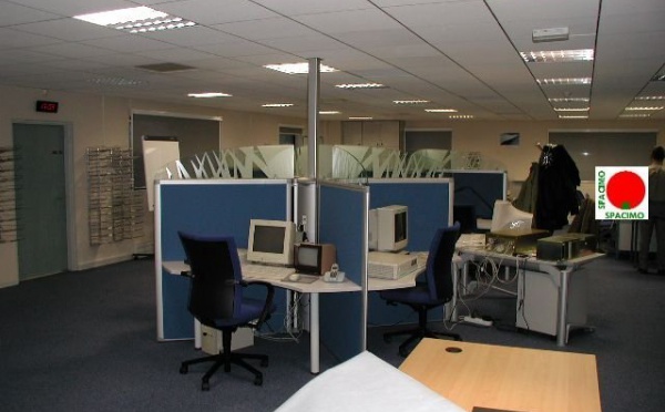 Open space : Bonjour le stress !