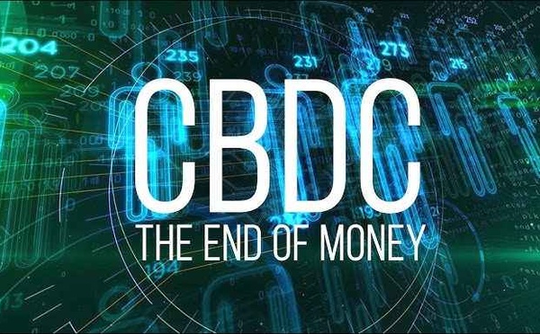 CBDC : La fin de l'argent !