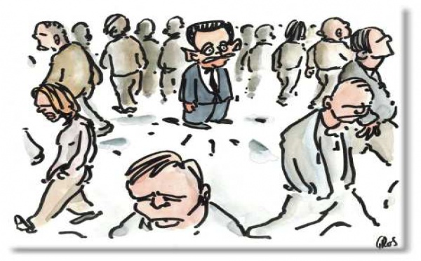 Une vague ? Un tsunami ? Non ! Un bling-bang !