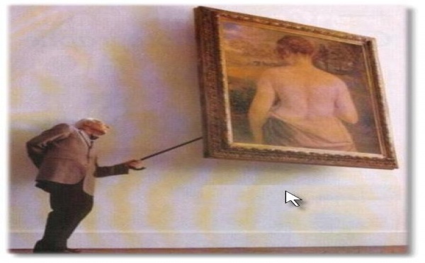 Des images qui décoiffent !