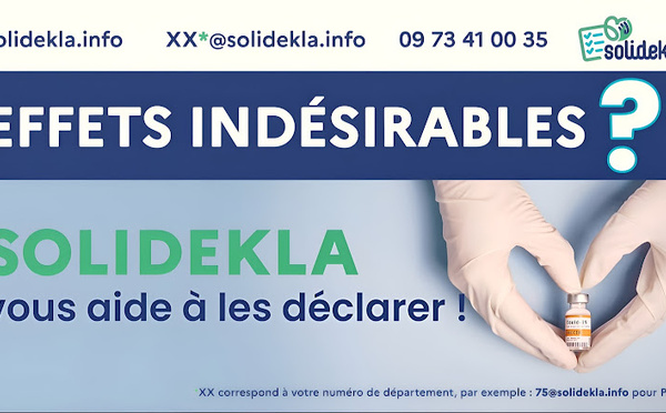 Pharmacovigilance : quand des soignants bénévoles viennent en aide aux patients démunis