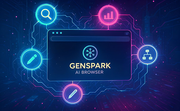 Image : GPT1 image via Genspark.ai