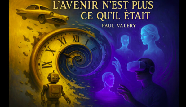 Une autre allure. J'ai vu les petits défauts, on verra cela demain
