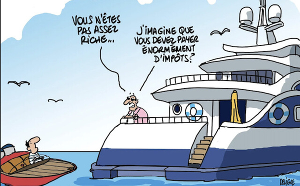 Dessin : Deligne