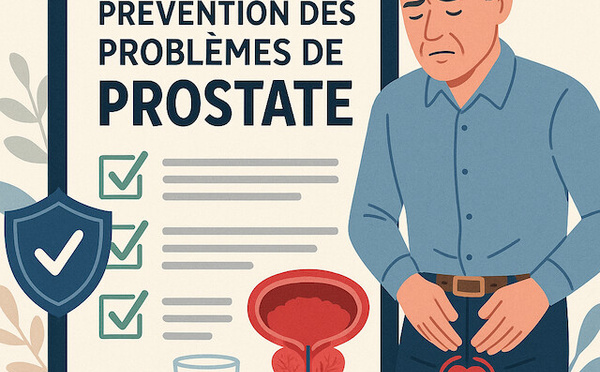 Prostate : 10 erreurs fatales à éviter et trois études sur la masturbation et la santé de la prostate