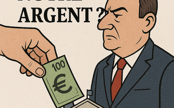 Mais où passe vraiment notre argent ? Décryptage d’un immense enfumage