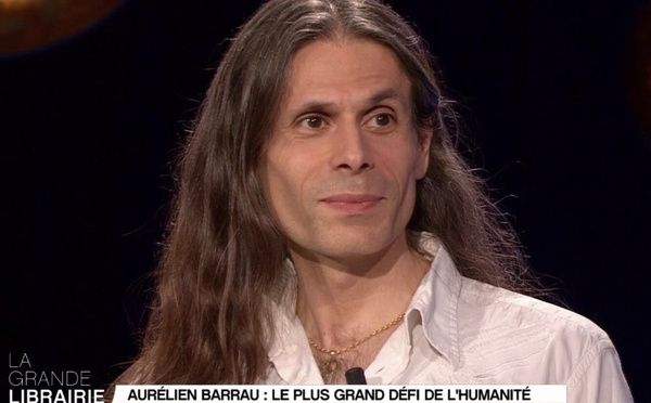 Aurélien Barrau : un scientifique qui nous exhorte à ouvrir les yeux. Et à la poésie !