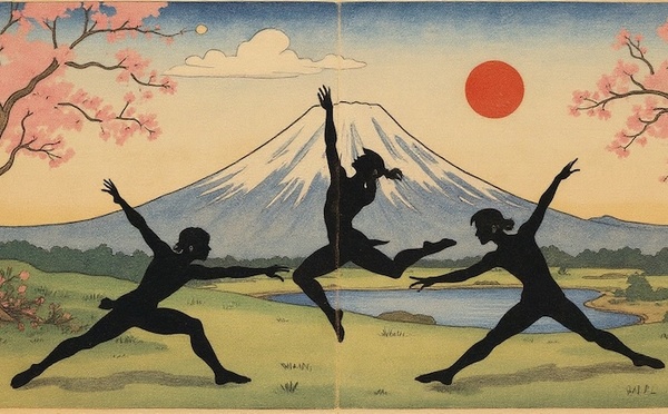 Ces 6 mouvements japonais réparent vos articulations après 60 ans !