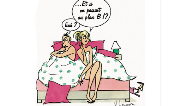 3 Points de Pression Secrets Pour Des Érections Puissantes Après 60 Ans