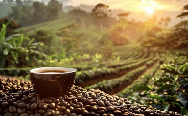 Démêler le vrai du faux sur le café avec Anthony Berthou