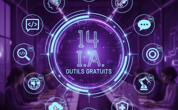 14 Super IA Gratuites : Vous n'en croirez pas vos yeux (ni vos oreilles !)