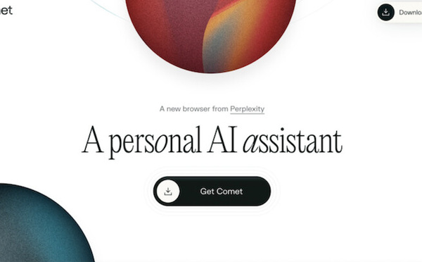 Comet : le navigateur-assistant qui veut remplacer Chrome — Tutoriel