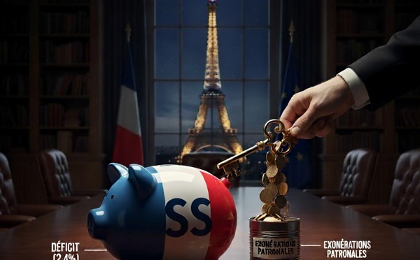 Il n'y a pas de trou de la Sécu !