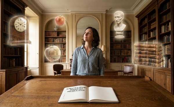 Joshua Foer : L'Art et la science de se souvenir de tout