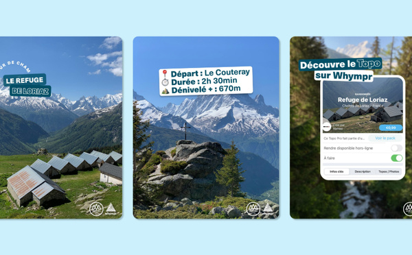 Oubliez Google Maps : pour la montagne, voici enfin une vraie carte !