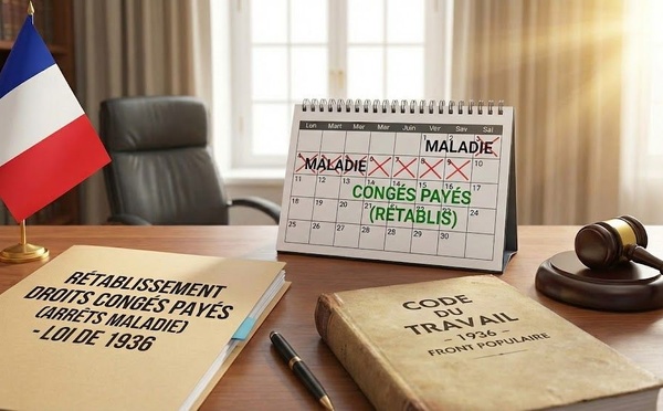 Congés payés : Quand l’Europe force enfin la main à la France et enterre un mauvais souvenir de Vichy.