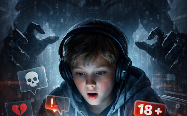 Les enfants et les ados grandissent avec l'IA : une nouvelle amitié à risque