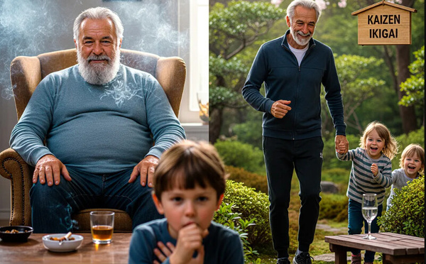 La sagesse japonaise : comment surmonter n'importe quelle addiction