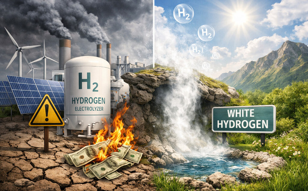 Hydrogène : La fin de la "Hype", le début de la vraie histoire ?