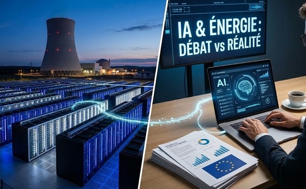 Ce que cache vraiment le débat sur la consommation électrique de l'intelligence artificielle 