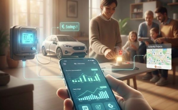 Reprenez le contrôle de votre consommation d'énergie