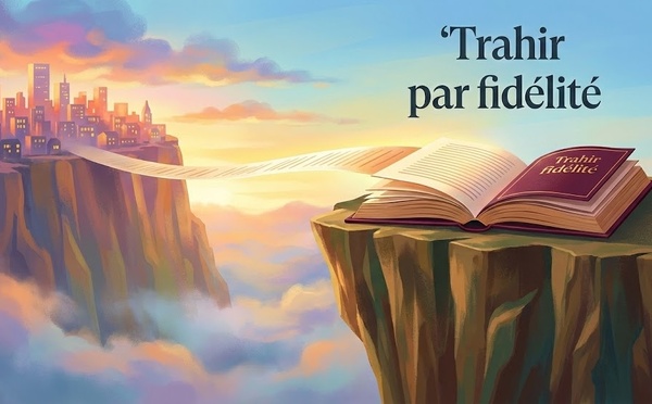 Quand Aurélien Barrau rencontre Alexandre Grothendieck