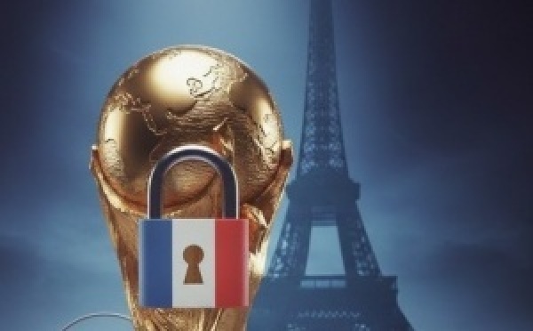 Censure 2.0 : La France, championne du monde, et ce n'est pas du foot.