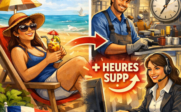 Congés payés et heures supplémentaires : la fin d'un anachronisme hérité de Vichy