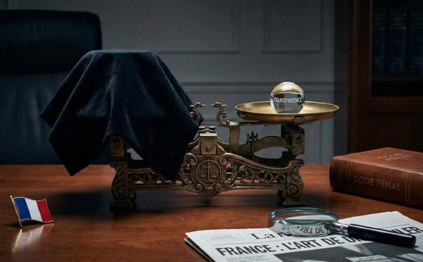 Corruption en France : La 27e place de la honte (ou l’art de planquer la poussière sous le tapis)
