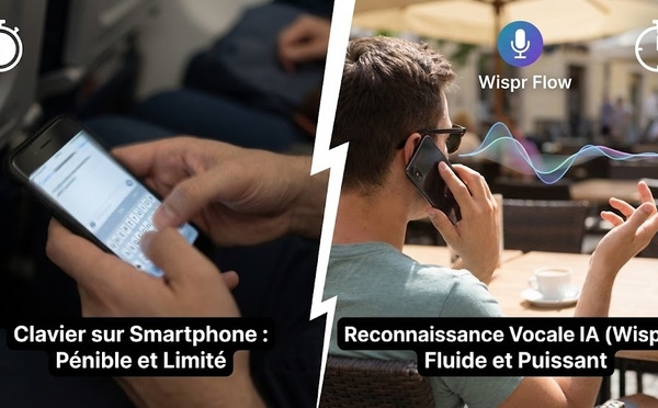 Au-delà du clavier : pourquoi la voix est l'avenir de la création de contenu