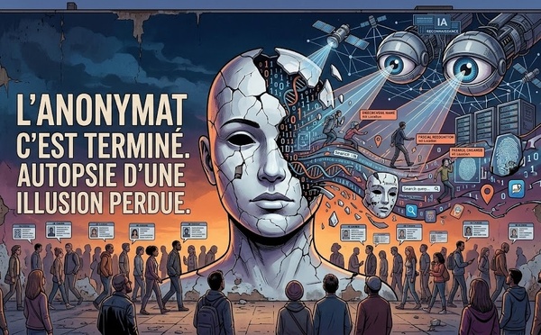 L'Anonymat Numérique : Autopsie d'une Illusion Perdue