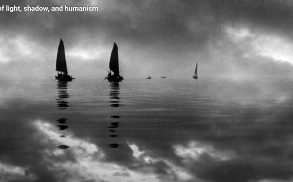 Fan Ho : Le poète de la lumière dans le Hong Kong d'autrefois