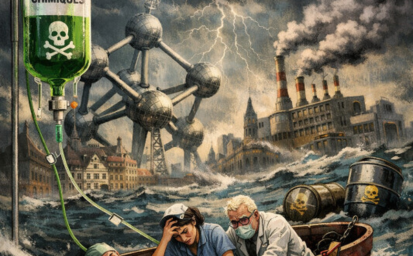Europe : le grand naufrage de la santé face aux lobbys de la chimie