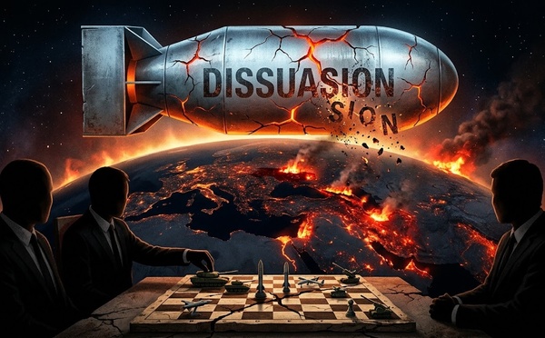 Doit‑on se préparer à une Troisième Guerre mondiale ?