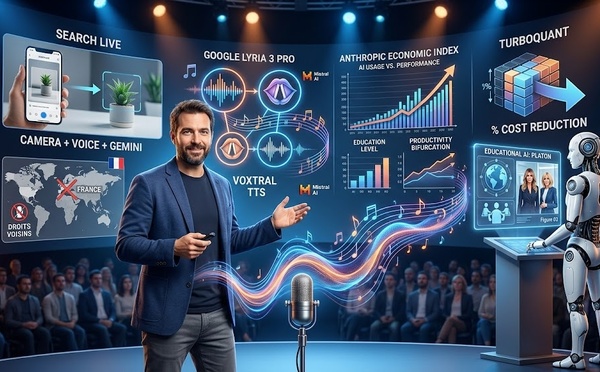 Printemps 2026, l'heure du grand basculement sonore