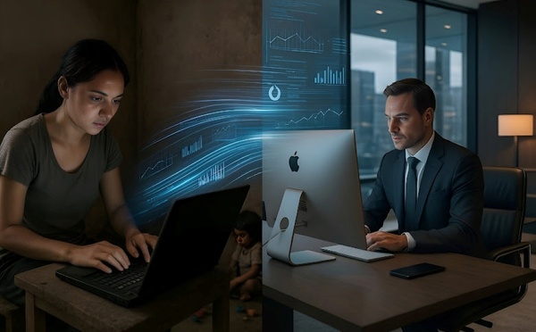 Les sacrifiés de l'intelligence artificielle