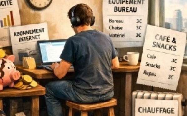 Comment les coûts du télétravail ont été déplacés vers les salariés