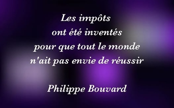 Déclaration d'impôts :: ce que le fisc ne fera jamais pour vous