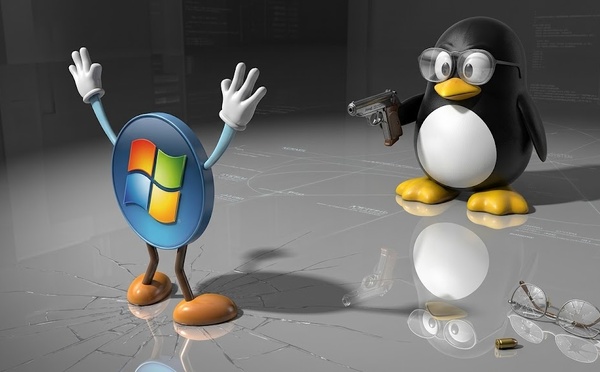 Installer Linux sur un disque SSD externe 