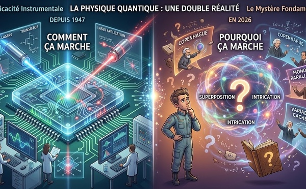  L'incroyable réalité quantique