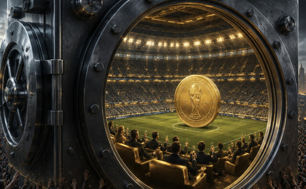 Coupe du monde 2026 : le football confisqué par les riches