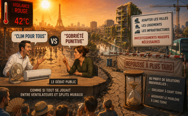 Clim’ partout, adaptation nulle part !