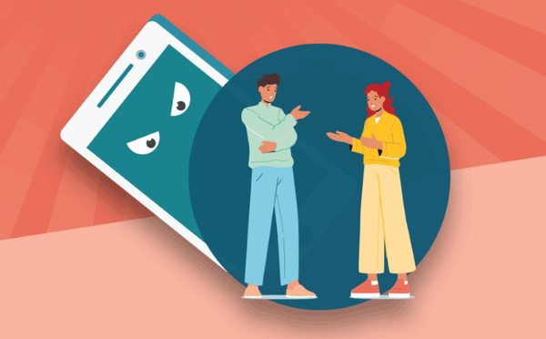 Nos smartphones nous espionnent en permanence