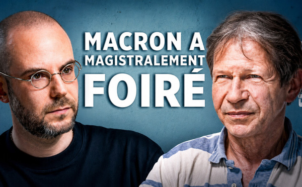 Jancovici et Viktorovitch vous balancent la vérité (et elle pique). 